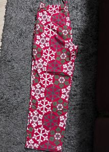 Old Navy Printed Trouser