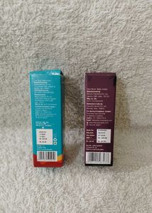 Pilgrim Vitamin C &amp; Red Vine Face Serum Set