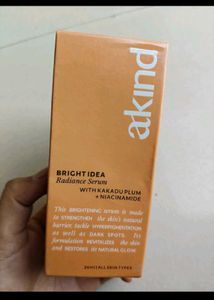 Akind Get Even Everyday Multi-Active Serum