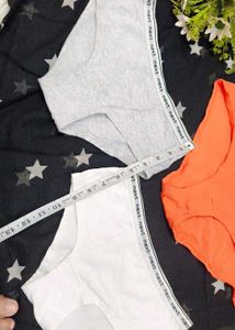 Next 3 Pack Ladies Briefs