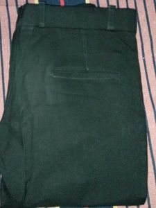 Classic Black Men's Chinos