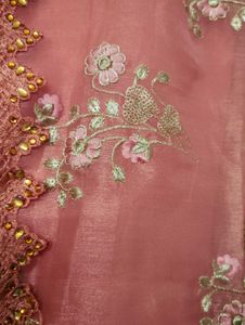 Elegant Pink Kurta