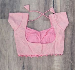 Sale 🎊💓New Peach Hot Blouse