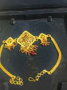 Royal Golden Bajuband
