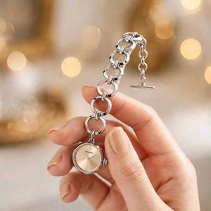 Elegant Chanel Ladies Watch