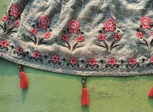 Beautiful Girls' Kurta with Sharara Set