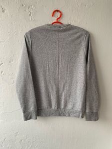 Adidas Gray Sweatshirt