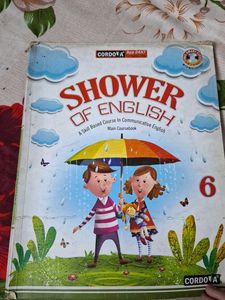 English Coursebook &amp; Assignments for Class 6