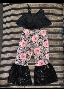 Cute Girls' Outfit