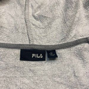 FILA Original zip up Hoodie