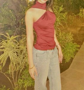 Savana Halter Neck Top