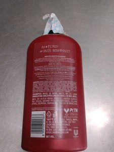 Tresmee Shampoo 1L (1+1) Free
