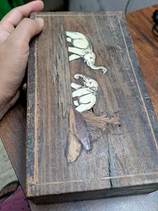 Wooden Box