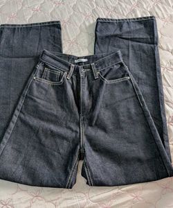 Dark blue Denim Jeans