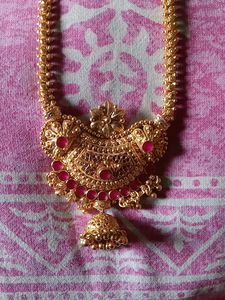 Long Necklace Not New