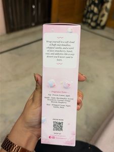 Aqualogica Sugar Baddie Perfume Body Mist