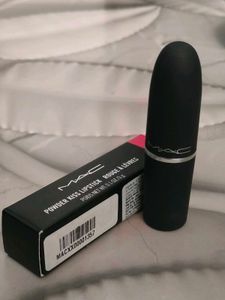 MAC Powder Kiss Lipstick 😍❤️