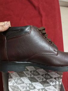 brand new shoes