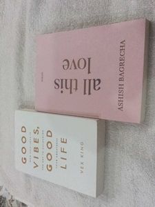 Book Bundle - Self Help & Poetry
