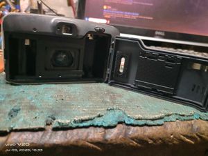 Vintage Film Camera