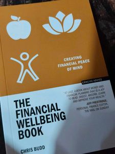 The Financial Wellbeing Book