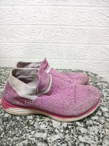 Pink Women's Running Shoes