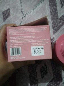 ClayCo Rice &amp; Sake Sleep Mask