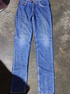 Straight Jeans For Men &amp; Women Both