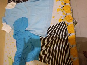 Combo Of 3 Tops