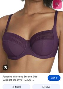 Panache Women's Serene Side Support Bra