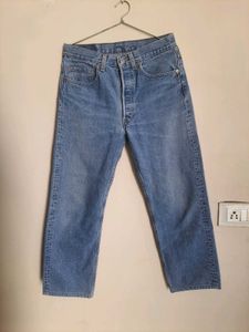 Levi's 501 Vintage Denim
