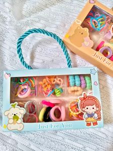 Cute Hair Accessory Set for Kids