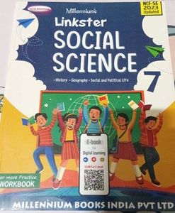 Linkster Social Science - Grade 7