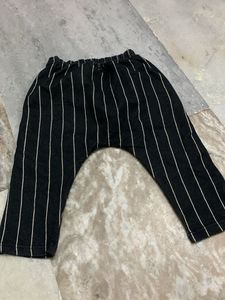 Striped Baby Pants