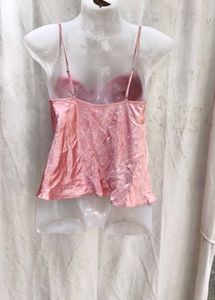 9278. Satin Cami Top