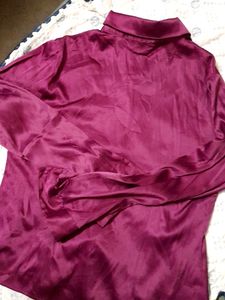 OLD MONEY SILK SHIRT
