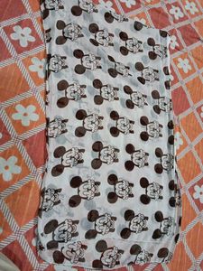 Mickey Mouse Scarf