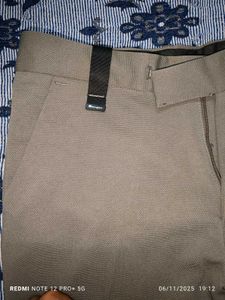 Men's Formal/Casual Premium Trouser