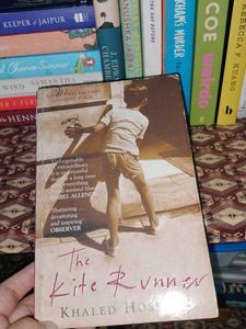 The Kite Runner by Khaled Hosseini