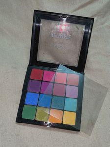 NYX Ultimate Eyeshadow Palette