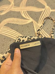 Leopard Print Co-ord Set