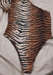 One Side Bodysuit