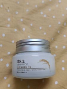 The faceshop Rice Ceramide Moisturizing Cream