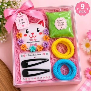 Baby Girl Hair Accessories Gift Set