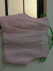 Pink 3 Piece Festive Dress