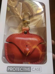 Airpods Lether Cases &amp; Cover (Qty.1)