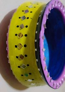 Decorative Hand-Painted Showpiece