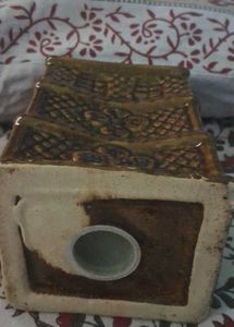 Vintage Ceramic Trinket Box