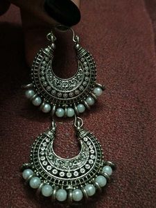 Oxidised Earrings For Women