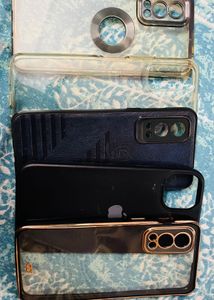5 Back Cover Combo Set